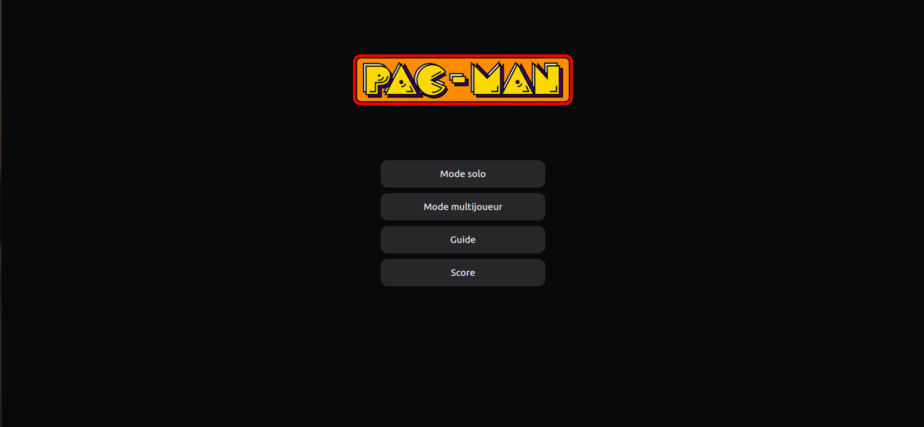 Multiplayer Pacman Samael POLA